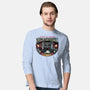 The Legendary Castle-Mens-Long Sleeved-Tee-glitchygorilla