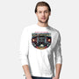 The Legendary Castle-Mens-Long Sleeved-Tee-glitchygorilla