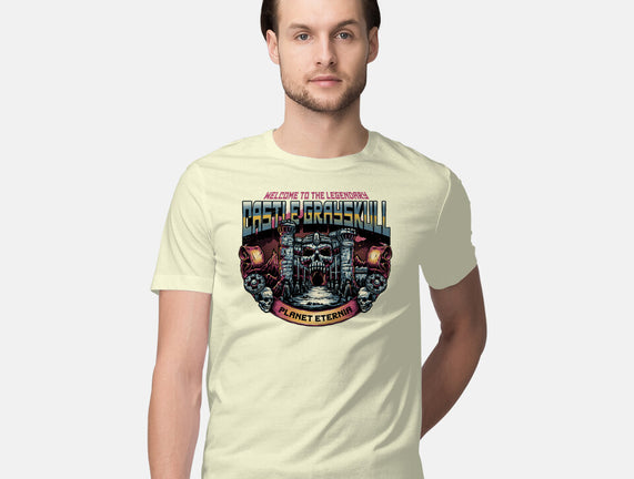 The Legendary Castle