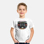 The Legendary Castle-Youth-Basic-Tee-glitchygorilla