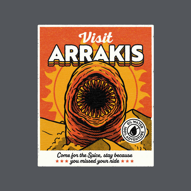 Come For The Spice-None-Glossy-Sticker-Popnotic