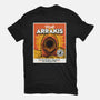 Come For The Spice-Mens-Heavyweight-Tee-Popnotic
