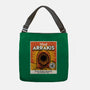 Come For The Spice-None-Adjustable Tote-Bag-Popnotic