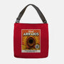 Come For The Spice-None-Adjustable Tote-Bag-Popnotic