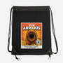 Come For The Spice-None-Drawstring-Bag-Popnotic
