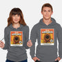Come For The Spice-Unisex-Pullover-Sweatshirt-Popnotic