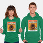 Come For The Spice-Unisex-Pullover-Sweatshirt-Popnotic