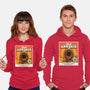 Come For The Spice-Unisex-Pullover-Sweatshirt-Popnotic
