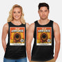 Come For The Spice-Unisex-Basic-Tank-Popnotic