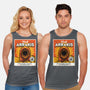 Come For The Spice-Unisex-Basic-Tank-Popnotic