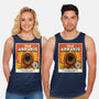 Come For The Spice-Unisex-Basic-Tank-Popnotic