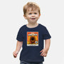 Come For The Spice-Baby-Basic-Tee-Popnotic