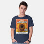 Come For The Spice-Mens-Basic-Tee-Popnotic