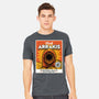 Come For The Spice-Mens-Heavyweight-Tee-Popnotic