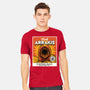 Come For The Spice-Mens-Heavyweight-Tee-Popnotic