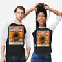 Come For The Spice-Unisex-Baseball-Tee-Popnotic