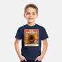 Come For The Spice-Youth-Basic-Tee-Popnotic