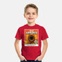 Come For The Spice-Youth-Basic-Tee-Popnotic