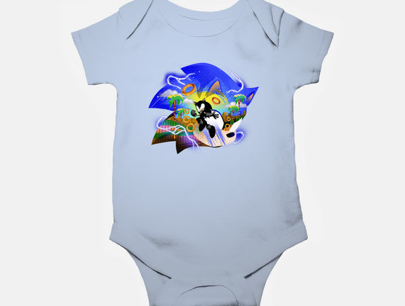 Faster Than Light Sonic