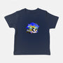 Faster Than Light Sonic-Baby-Basic-Tee-hypertwenty