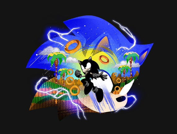 Faster Than Light Sonic