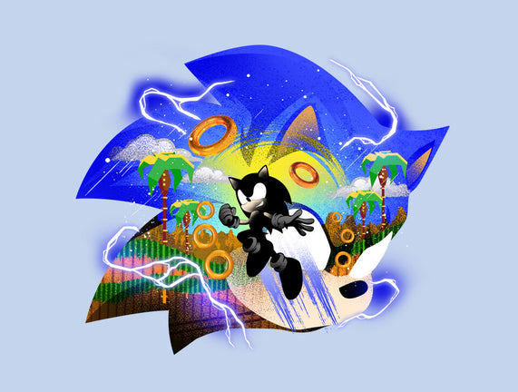 Faster Than Light Sonic