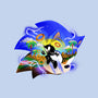 Faster Than Light Sonic-Unisex-Pullover-Sweatshirt-hypertwenty