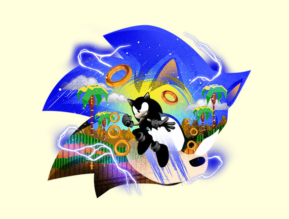 Faster Than Light Sonic