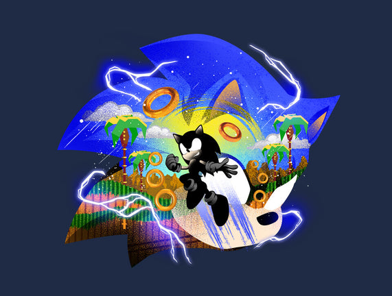 Faster Than Light Sonic