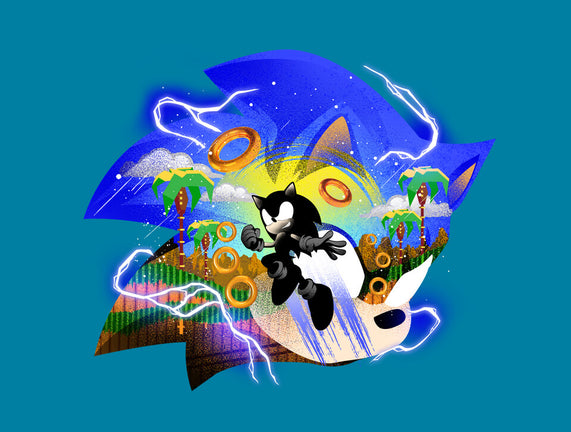 Faster Than Light Sonic