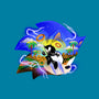 Faster Than Light Sonic-Mens-Premium-Tee-hypertwenty