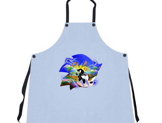 Faster Than Light Sonic