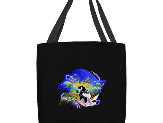 Faster Than Light Sonic