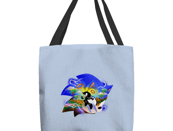 Faster Than Light Sonic