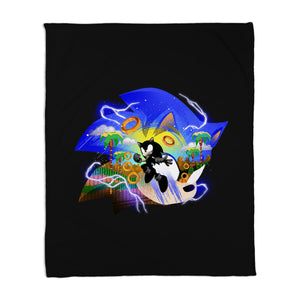 Faster Than Light Sonic