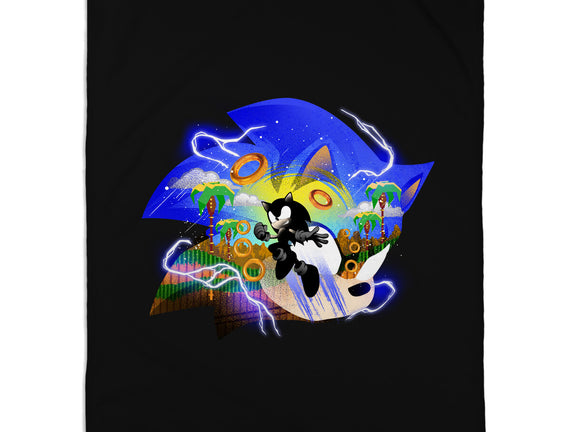 Faster Than Light Sonic