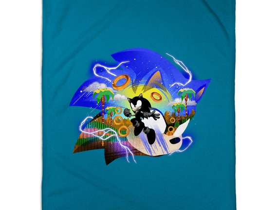 Faster Than Light Sonic