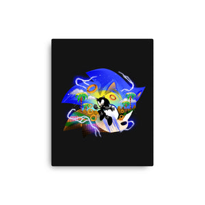 Faster Than Light Sonic