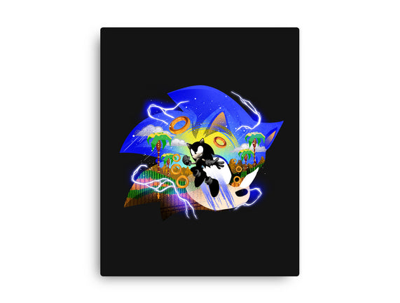 Faster Than Light Sonic