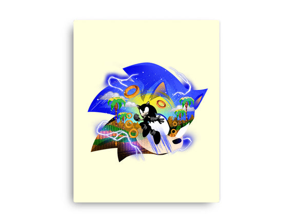 Faster Than Light Sonic