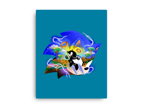 Faster Than Light Sonic