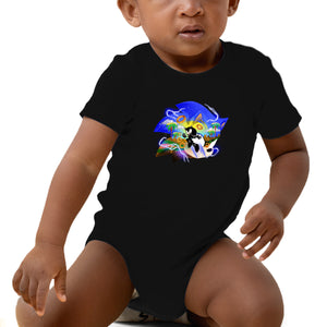 Faster Than Light Sonic