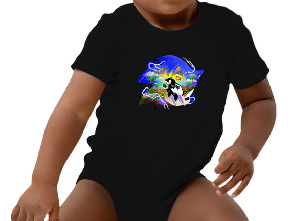 Faster Than Light Sonic