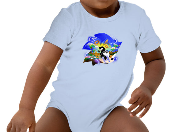 Faster Than Light Sonic