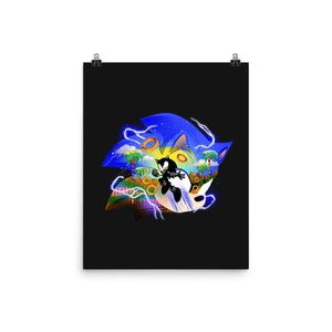 Faster Than Light Sonic