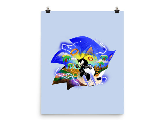 Faster Than Light Sonic