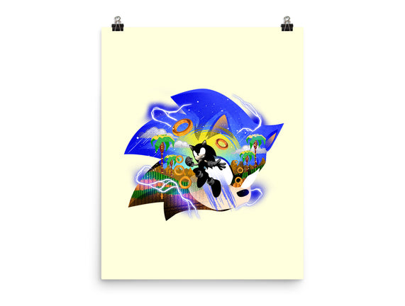Faster Than Light Sonic