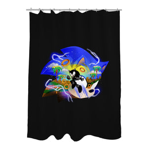 Faster Than Light Sonic