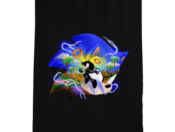 Faster Than Light Sonic