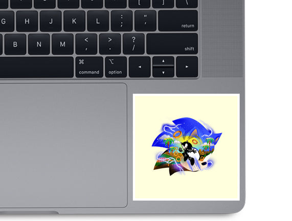 Faster Than Light Sonic